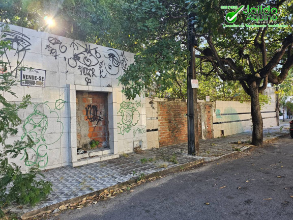 Imagem Terreno à Venda, 470 m² em Engenheiro Luciano Cavalcante - Fortaleza