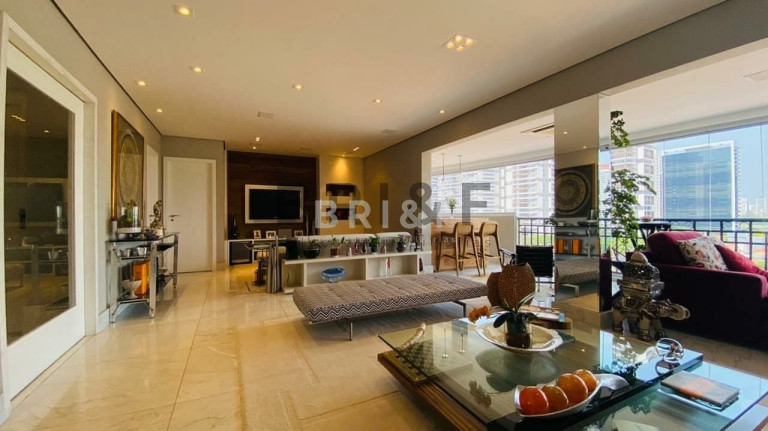 Apartamento com 2 Quartos à Venda, 172 m² em Cidade Monções - São Paulo