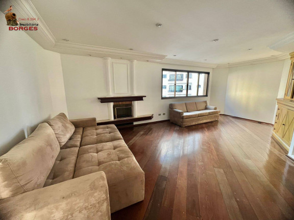 Imagem Apartamento com 3 Quartos à Venda, 172 m² em Brooklin - São Paulo