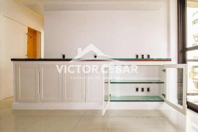 Imagem Apartamento com 1 Quarto à Venda, 36 m² em Leblon - Rio De Janeiro