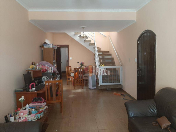 Imagem Sobrado com 3 Quartos à Venda, 160 m² em Penha De França - São Paulo Imagem Sobrado com 3 Quartos à Venda, 160 m² em Penha De França - São Paulo