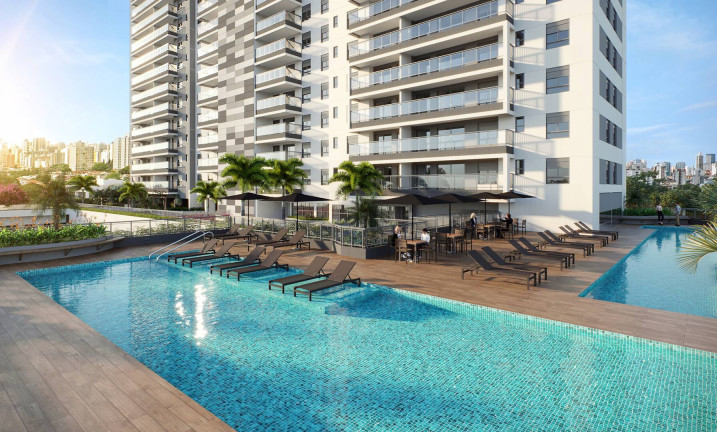 Imagem Apartamento com 3 Quartos à Venda, em Jardim Aquarius - São José Dos Campos Imagem Apartamento com 3 Quartos à Venda, em Jardim Aquarius - São José Dos Campos