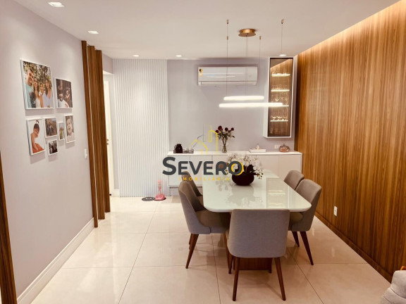 Imagem Apartamento com 3 Quartos à Venda, 115 m² em Icaraí - Niterói Imagem Apartamento com 3 Quartos à Venda, 115 m² em Icaraí - Niterói