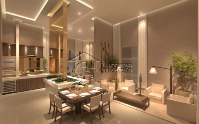Imagem Apartamento com 4 Quartos à Venda, 147 m² em Vila Ema - São José Dos Campos