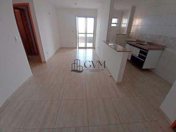 Imagem Apartamento com 2 Quartos à Venda, 77 m² em Mirim - Praia Grande