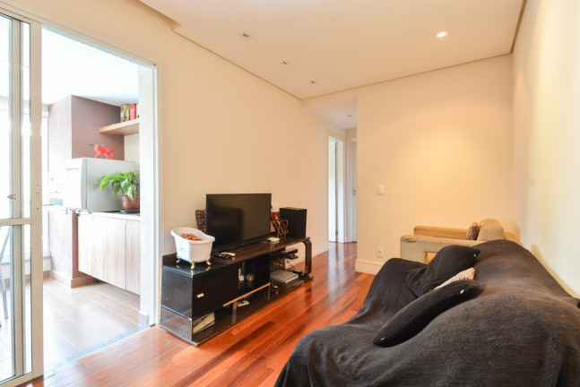 Apartamento com 2 Quartos à Venda, 57 m² em Vila Gumercindo - São Paulo