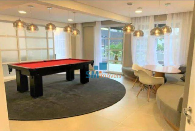 Imagem Studio com 1 Quarto para Alugar, 34 m² em Vila Mariana - São Paulo