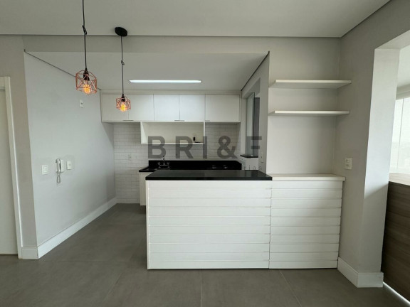 Imagem Apartamento com 1 Quarto para Alugar, 53 m² em Chácara Santo Antônio (zona Sul) - São Paulo Imagem Apartamento com 1 Quarto para Alugar, 53 m² em Chácara Santo Antônio (zona Sul) - São Paulo