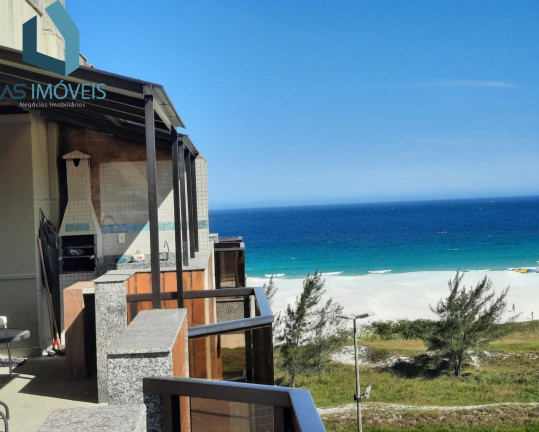Imagem Cobertura com 4 Quartos à Venda, 110 m² em Algodoal - Cabo Frio Imagem Cobertura com 4 Quartos à Venda, 110 m² em Algodoal - Cabo Frio