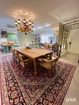 Imagem Apartamento com 3 Quartos à Venda, 197 m² em Jurerê Internacional - Florianópolis