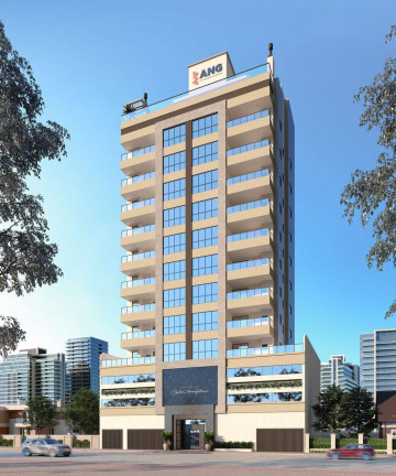 Apartamento com 4 Quartos à Venda, 130 m² em Centro - Itapema
