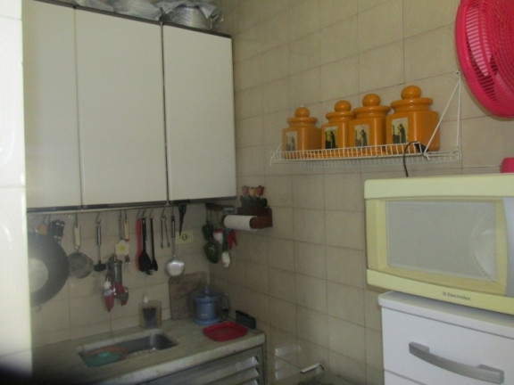 Imagem Apartamento com 1 Quarto à Venda, 40 m² em Itararé - Santos Imagem Apartamento com 1 Quarto à Venda, 40 m² em Itararé - Santos