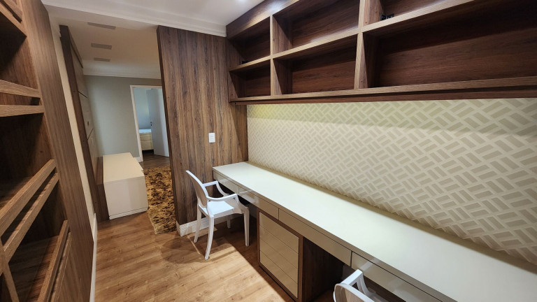 Imagem Apartamento com 4 Quartos para Alugar, 344 m² em Aparecida - Santos Imagem Apartamento com 4 Quartos para Alugar, 344 m² em Aparecida - Santos