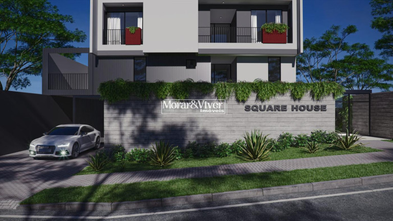Imagem Apartamento com 2 Quartos à Venda, 66 m² em água Verde - Curitiba