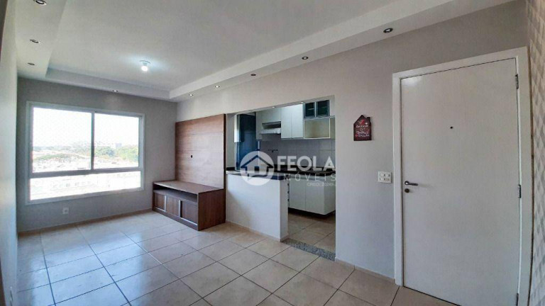 Imagem Apartamento com 2 Quartos à Venda, 56 m² em Vila Santa Catarina - Americana Imagem Apartamento com 2 Quartos à Venda, 56 m² em Vila Santa Catarina - Americana