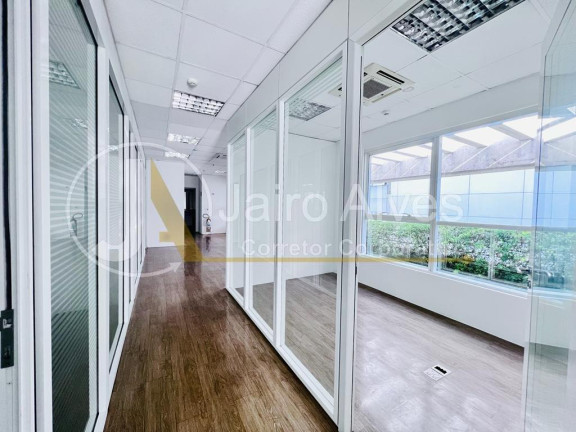Imagem Imóvel Comercial para Alugar, 797 m² em Vila Olímpia - São Paulo