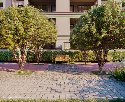 Imagem Apartamento com 3 Quartos à Venda, 91 m² em Parque Da Hípica - Campinas