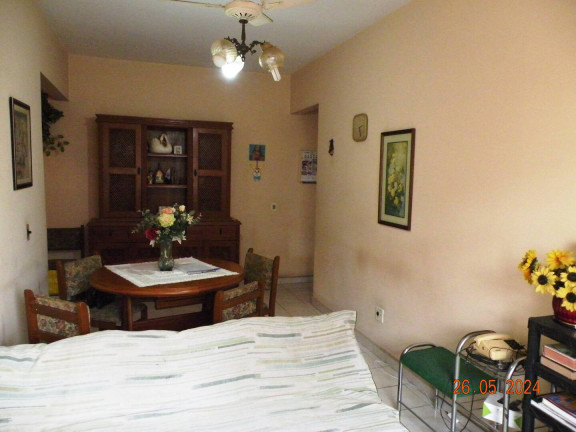 Imagem Apartamento com 1 Quarto à Venda, 60 m² em Centro - São Vicente Imagem Apartamento com 1 Quarto à Venda, 60 m² em Centro - São Vicente