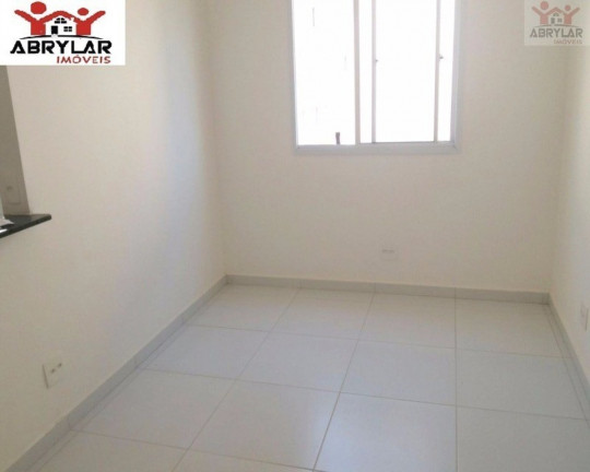 Imóvel com 2 Quartos à Venda, 54 m² em Residencial Jundiaí - Jundiaí