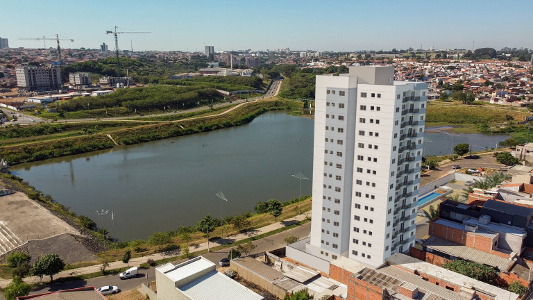 Apartamento com 2 Quartos à Venda,  em Jardim Das Figueiras Ii - Hortolândia