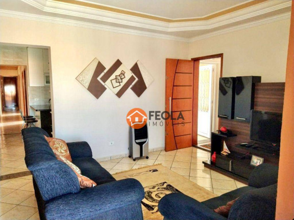 Imagem Casa com 3 Quartos à Venda, 140 m² em Parque Das Nações - Americana Imagem Casa com 3 Quartos à Venda, 140 m² em Parque Das Nações - Americana