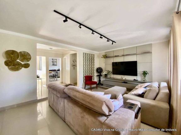 Imagem Casa de Condomínio com 4 Quartos à Venda, 664 m² em Jardim Bolívia - Jandira