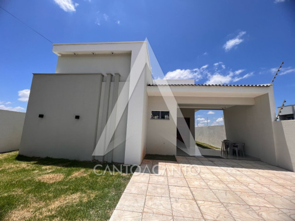 Casa com 3 Quartos à Venda, 95 m² em Jardim Iporã - Sinop