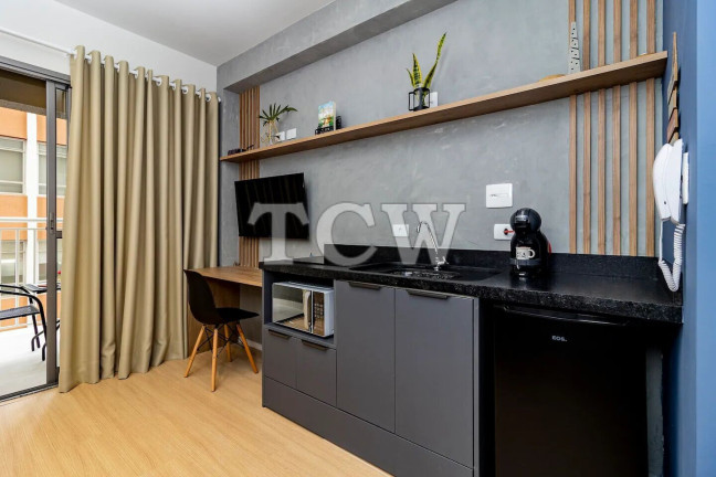 Imagem Apartamento com 1 Quarto à Venda, 27 m² em Vila Nova Conceição - São Paulo Imagem Apartamento com 1 Quarto à Venda, 27 m² em Vila Nova Conceição - São Paulo