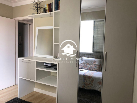 Imagem Apartamento com 2 Quartos à Venda, 64 m² em Cesar De Souza - Mogi Das Cruzes