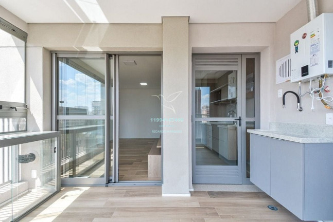 Imagem Apartamento com 2 Quartos à Venda, 65 m² em Moema - São Paulo