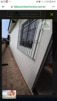 Imagem Casa com 2 Quartos à Venda, 75 m² em Jardim Do Estádio - Santo André Imagem Casa com 2 Quartos à Venda, 75 m² em Jardim Do Estádio - Santo André