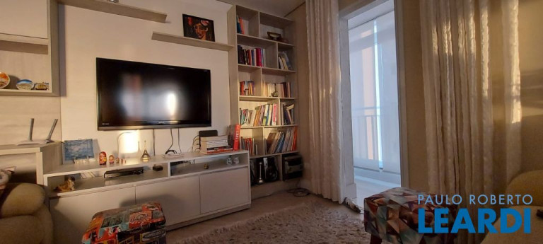 Imagem Apartamento com 2 Quartos à Venda, 73 m² em Campestre - Santo André