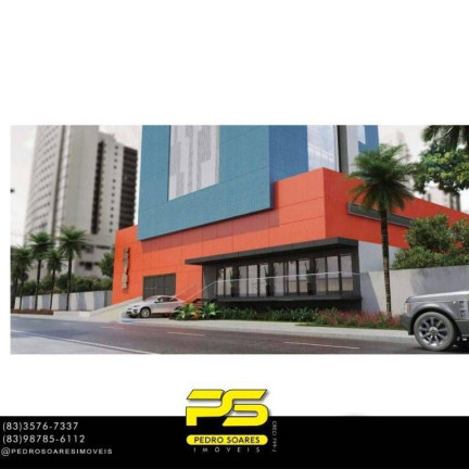 Imagem Sala Comercial à Venda, 50 m² em Manaíra - João Pessoa Imagem Sala Comercial à Venda, 50 m² em Manaíra - João Pessoa
