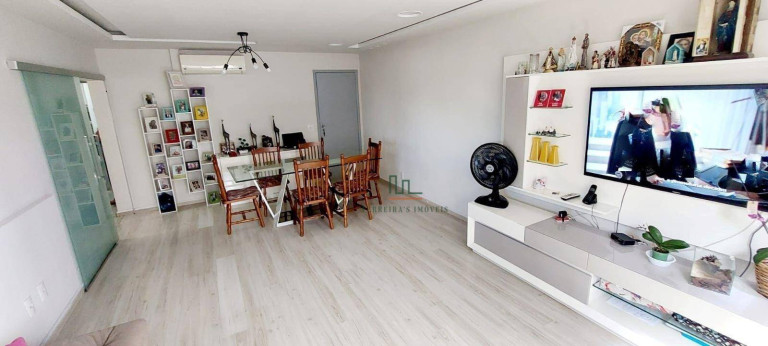 Imagem Apartamento com 3 Quartos à Venda, 197 m² em Icaraí - Niterói Imagem Apartamento com 3 Quartos à Venda, 197 m² em Icaraí - Niterói