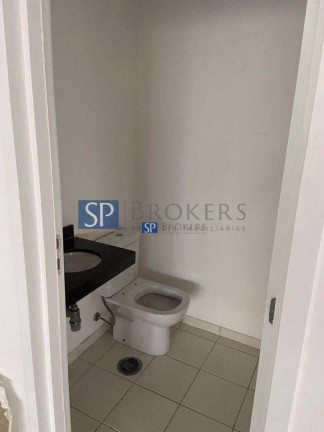 Imagem Sala Comercial à Venda, 132 m² em Chácara Santo Antônio - São Paulo