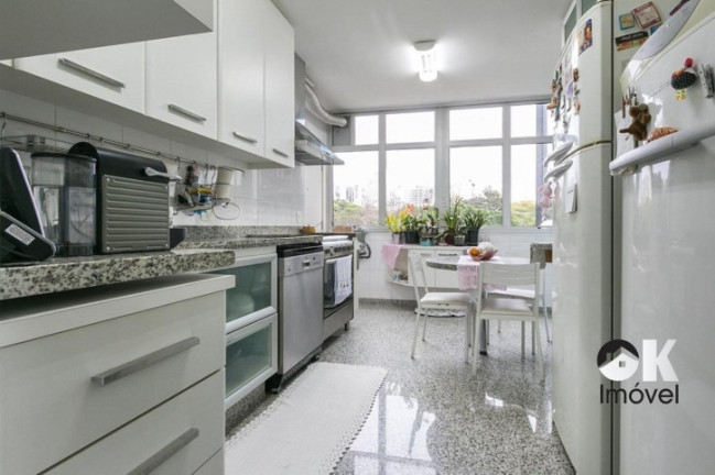 Imagem Apartamento com 3 Quartos à Venda, 167 m² em Higienópolis - São Paulo Imagem Apartamento com 3 Quartos à Venda, 167 m² em Higienópolis - São Paulo