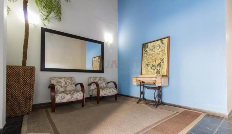 Imagem Apartamento com 2 Quartos à Venda, 95 m² em Chácara Santo Antônio - São Paulo