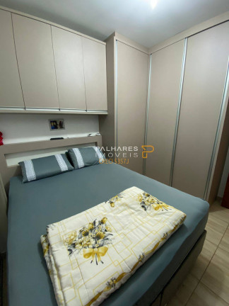 Imagem Apartamento com 2 Quartos à Venda, 51 m² em Aventureiro - Joinville