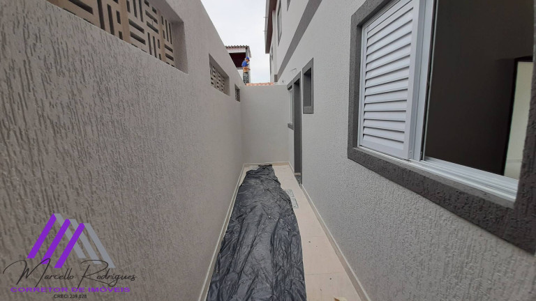 Imagem Casa com 2 Quartos à Venda, 50 m² em Cidade Ocian - Praia Grande