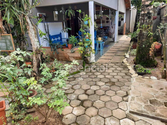 Imagem Casa com 4 Quartos à Venda, 208 m² em Perequê Mirim - Ubatuba