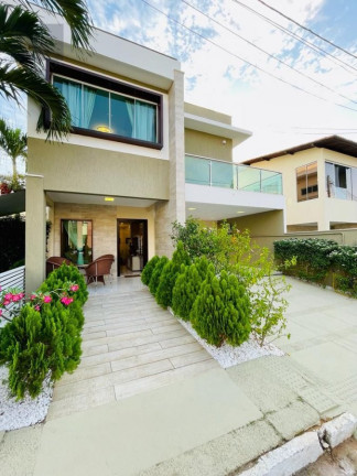 Imagem Casa de Condomínio com 4 Quartos à Venda, 240 m² em Nova Parnamirim - Parnamirim Imagem Casa de Condomínio com 4 Quartos à Venda, 240 m² em Nova Parnamirim - Parnamirim