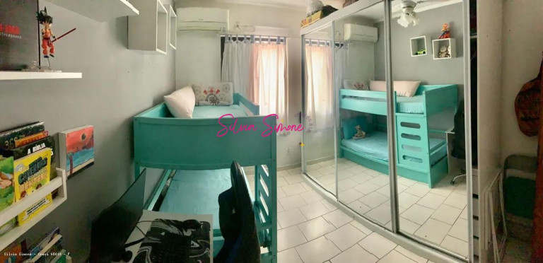 Imagem Apartamento com 2 Quartos à Venda, 70 m² em Parque São Vicente - São Vicente Imagem Apartamento com 2 Quartos à Venda, 70 m² em Parque São Vicente - São Vicente