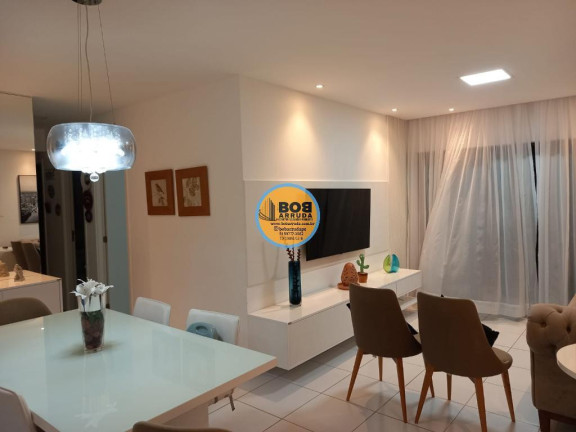 Imagem Apartamento com 3 Quartos à Venda, 98 m² em Boa Viagem - Recife
