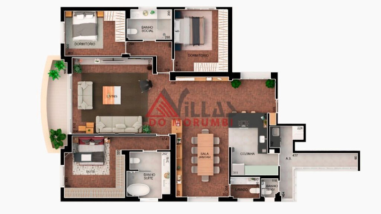 Imagem Apartamento com 3 Quartos à Venda, 176 m² em Higienópolis - São Paulo Imagem Apartamento com 3 Quartos à Venda, 176 m² em Higienópolis - São Paulo