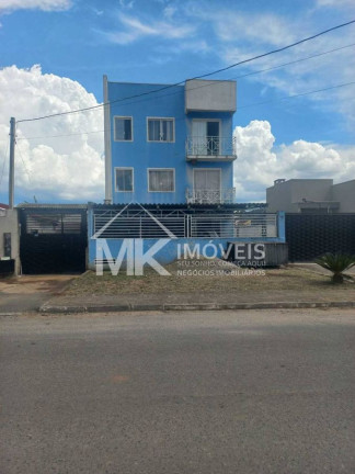 Apartamento com 2 Quartos à Venda, 58 m² em Jardim Bela Vista - Piraquara