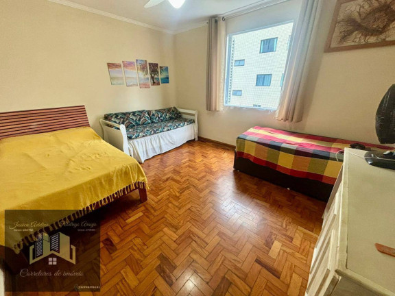 Apartamento com 1 Quarto à Venda, 30 m² em Canto Do Forte - Praia Grande