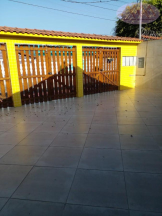 Imagem Casa de Condomínio com 2 Quartos à Venda, 73 m² em Maracanã - Praia Grande