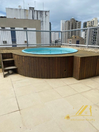 Imagem Cobertura com 3 Quartos à Venda, 228 m² em Caminho Das árvores - Salvador