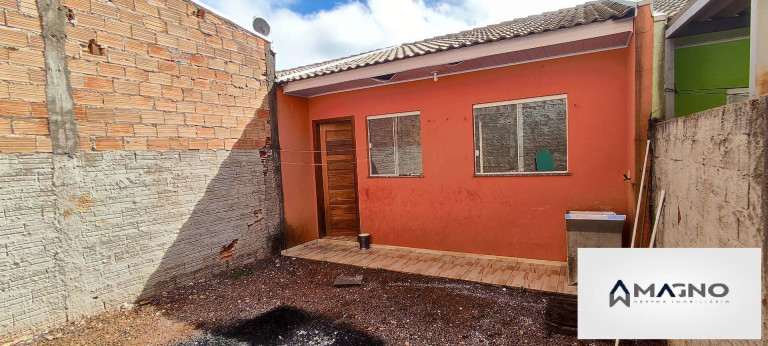 Imagem Casa com 2 Quartos à Venda, 100 m² em Esmeralda - Cascavel