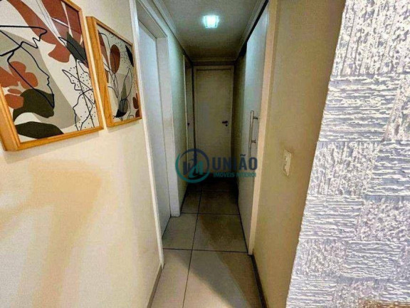 Imagem Apartamento com 3 Quartos à Venda, 75 m² em Centro - Niterói